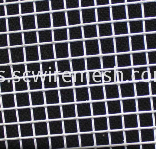 small welded wire mesh